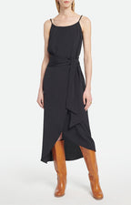 Thalyssa Dress - Black