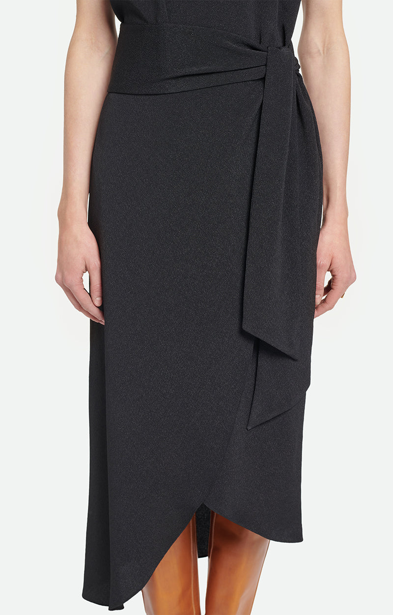 Thalyssa Dress - Black