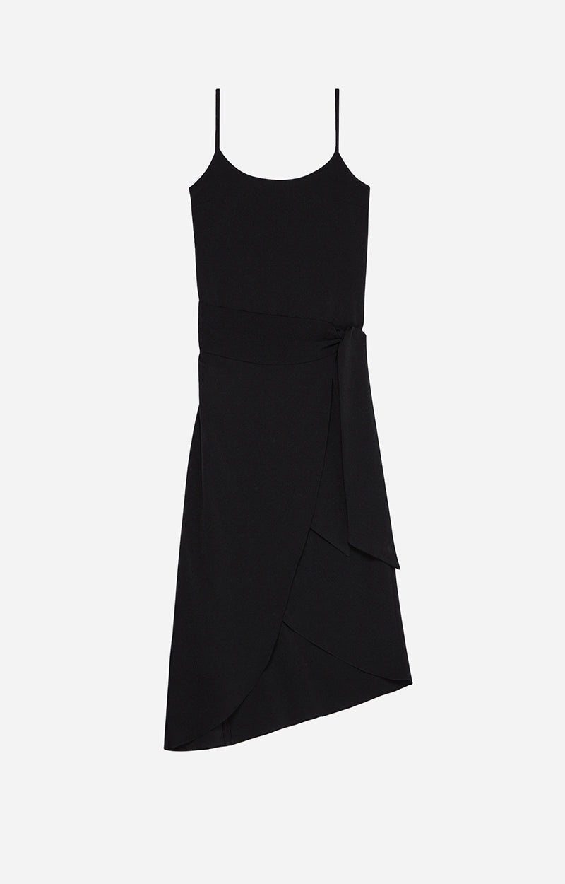 Thalyssa Dress - Black