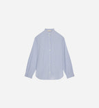 Camisa Lidiane - Blanco/Azul