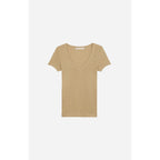 Loulou T-Shirt - Khaki