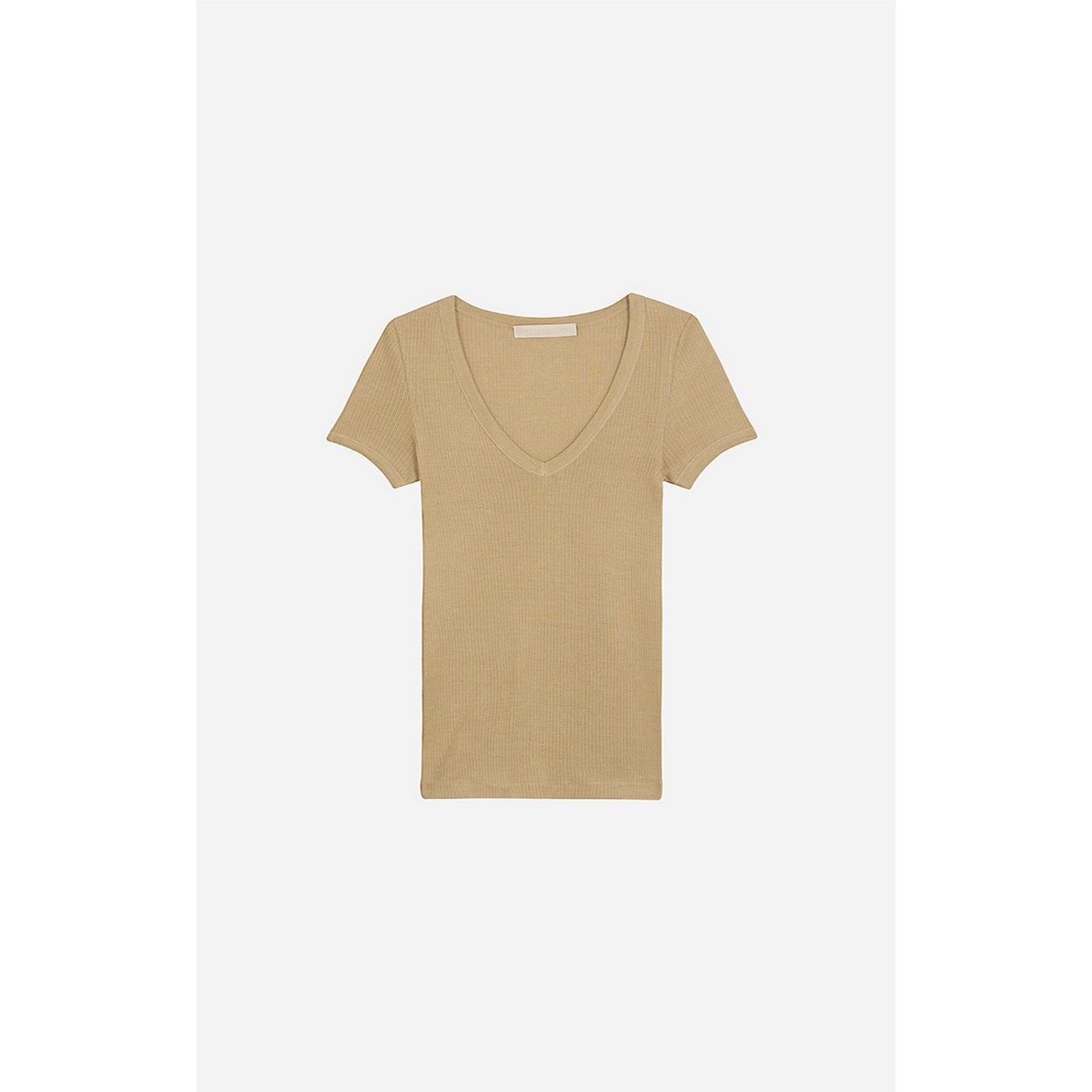 Loulou T-Shirt - Khaki