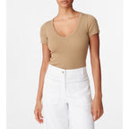 Loulou T-Shirt - Khaki
