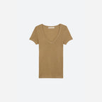 Loulou T-Shirt - Khaki