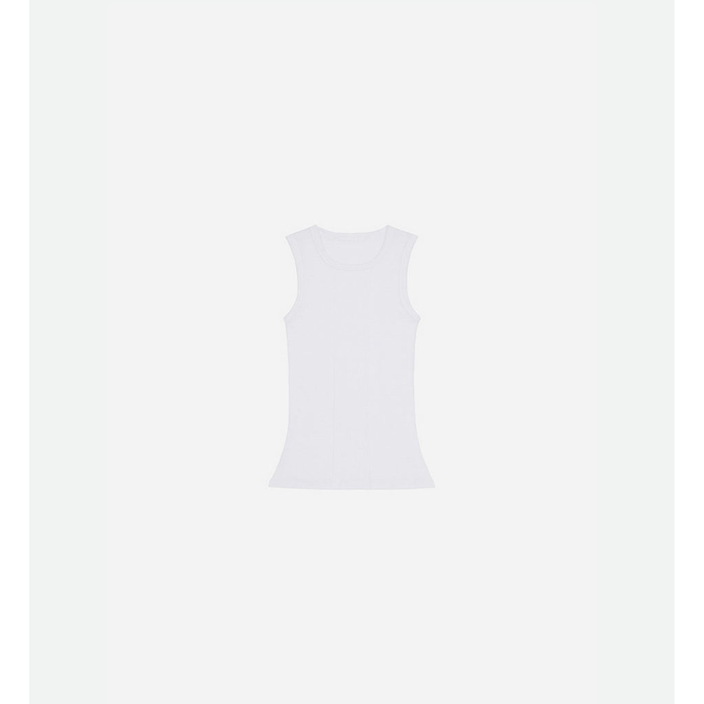 Vivi Vest Top - White