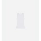 Vivi Vest Top - White