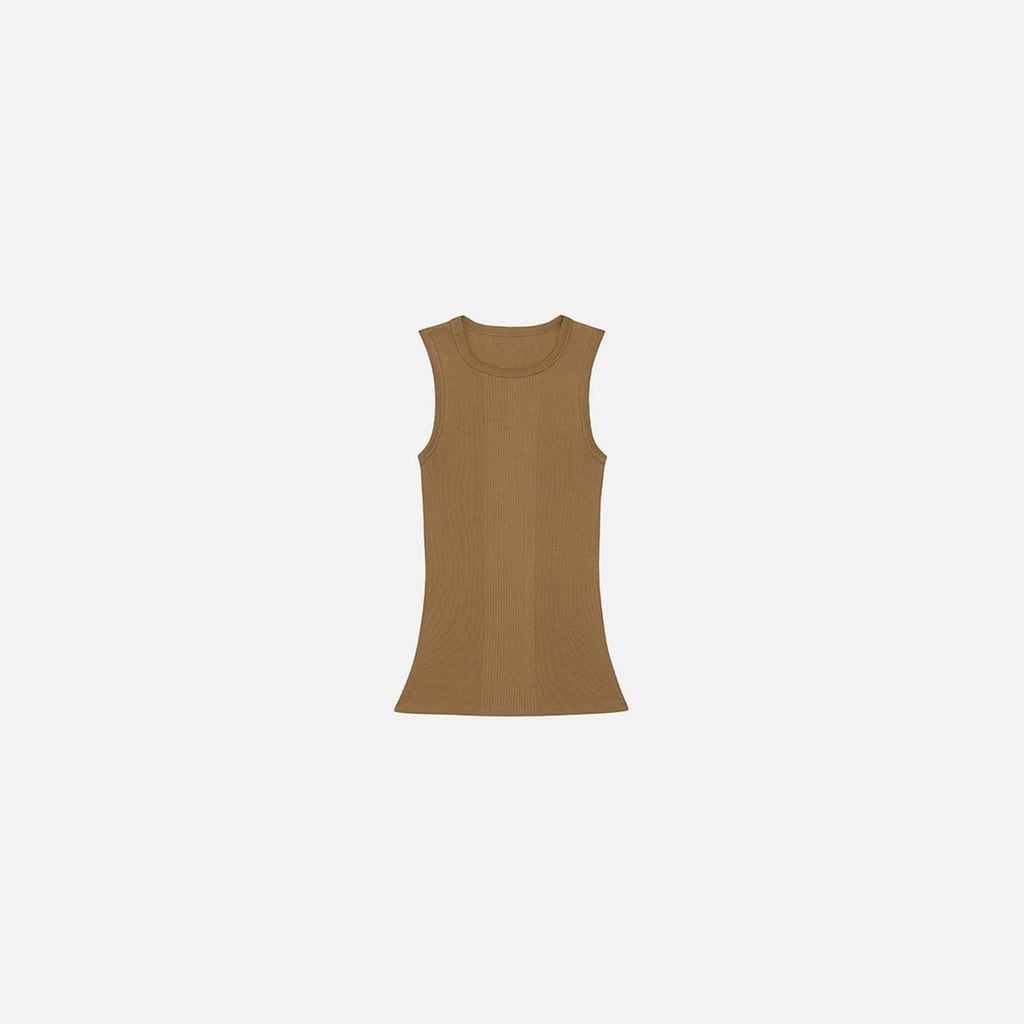 Vivi Vest Top - White