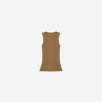Vivi Vest Top - White