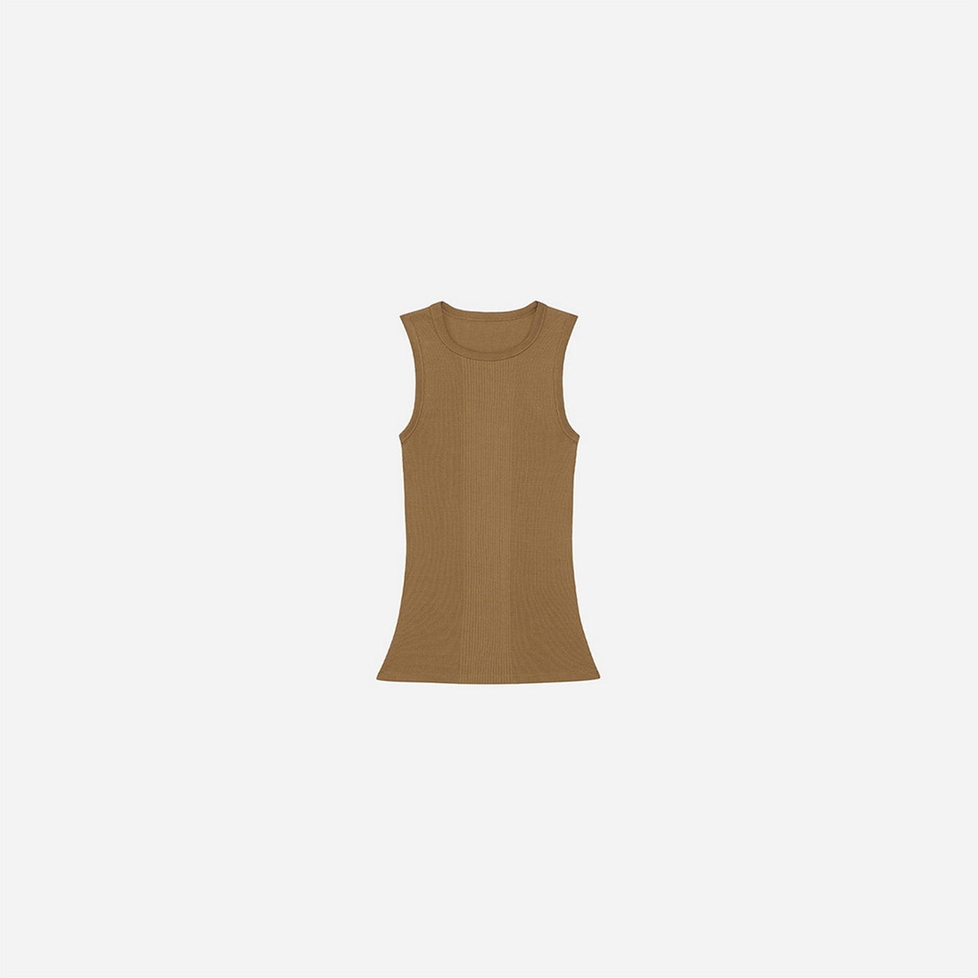Vivi Vest Top - White