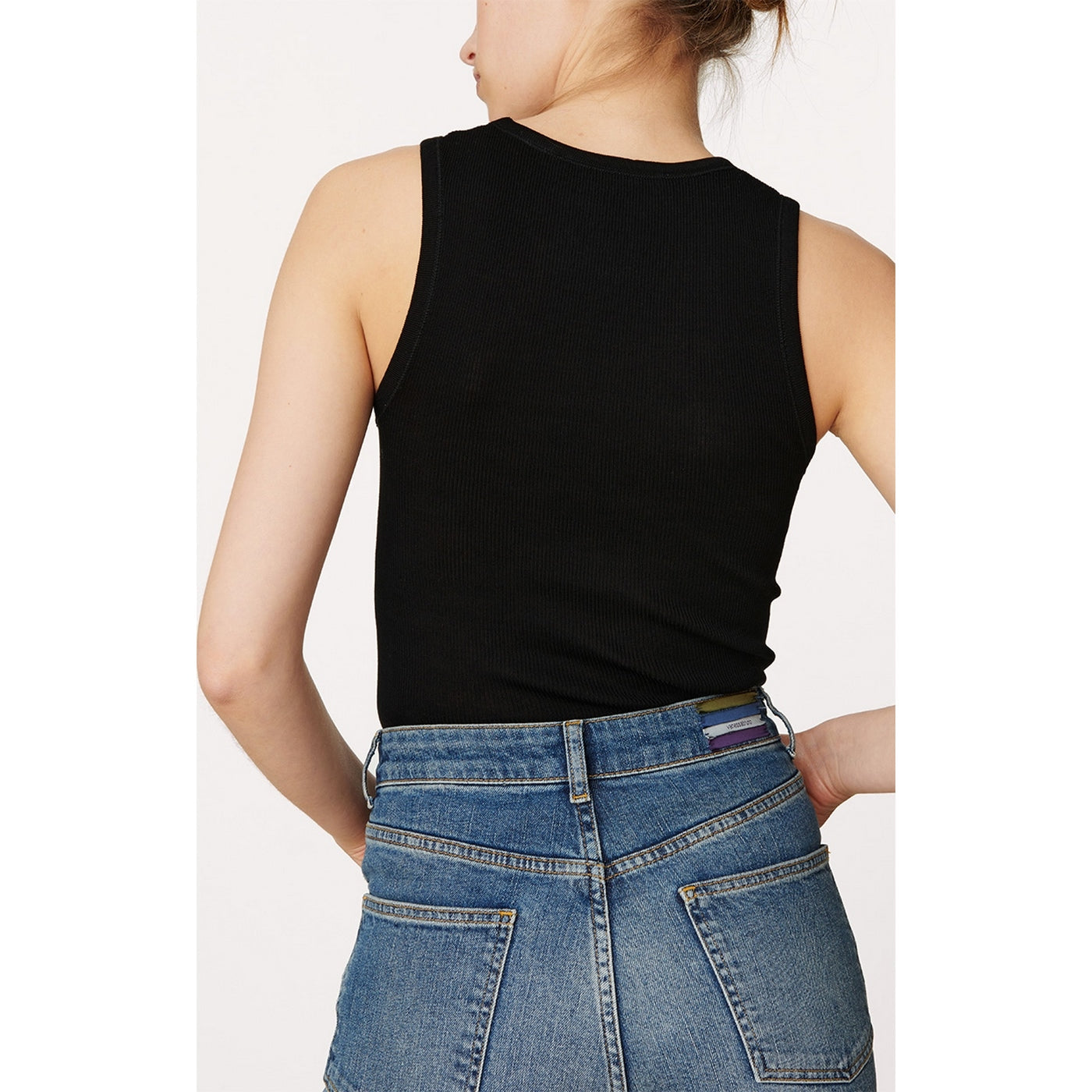 Vivi Vest - Black