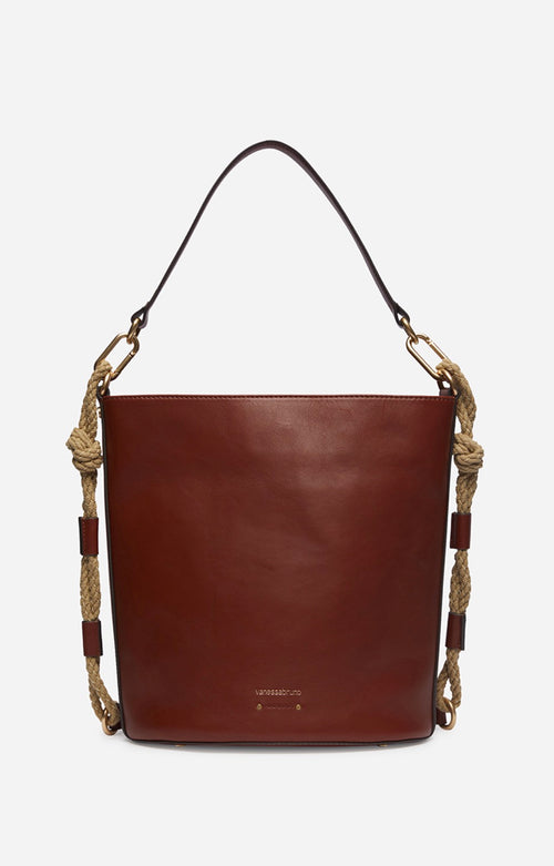 Sac Seau Holly - Cognac