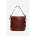 Holly Bucket Bag - Cognac