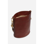 Holly Bucket Bag - Cognac