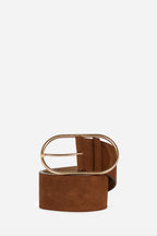 Belt Iris - Chocolate