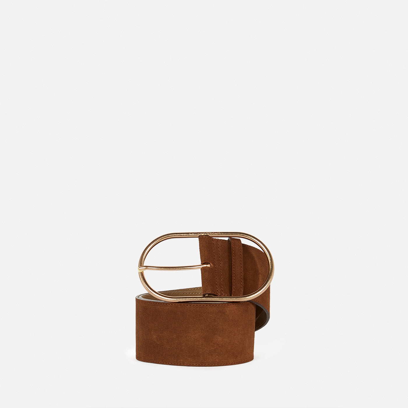 Belt Iris - Chocolate