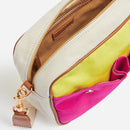 Vanessa Bruno - Sac Camera - Off White/Pink