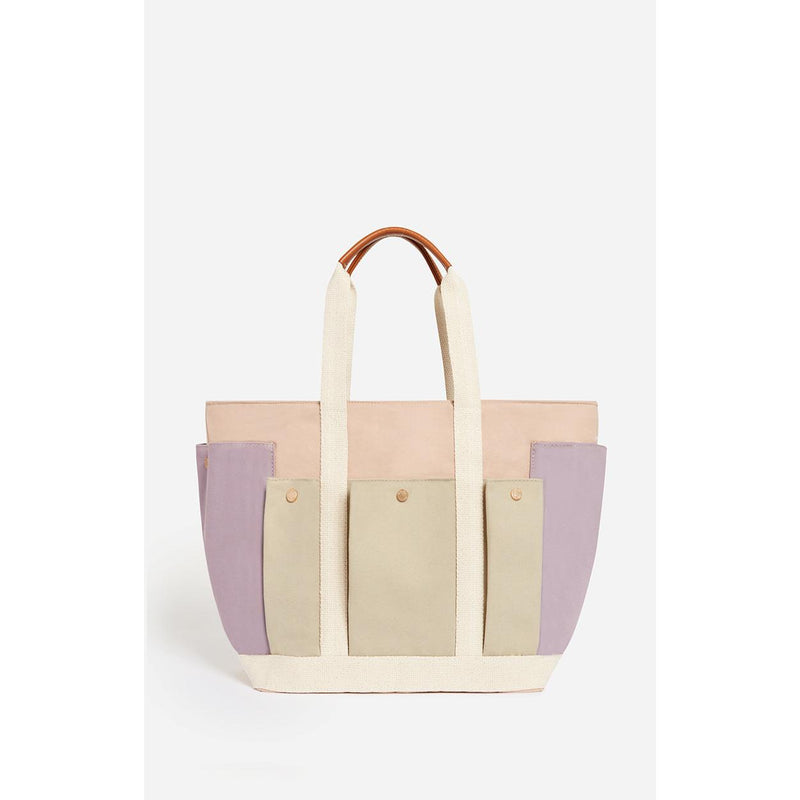 Vanessa Bruno - Cabas L Multipoches - Multico & Rose