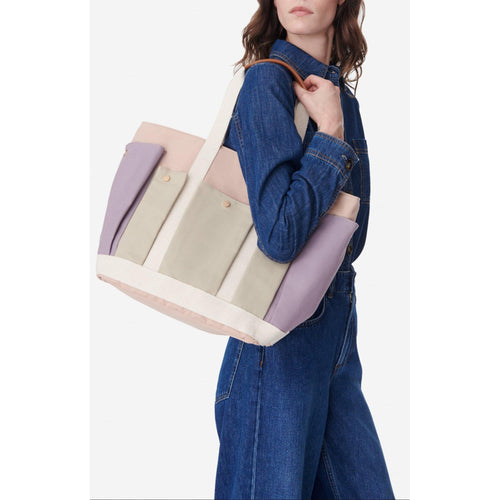 Vanessa Bruno - Cabas L Multipoches - Multico & Rose