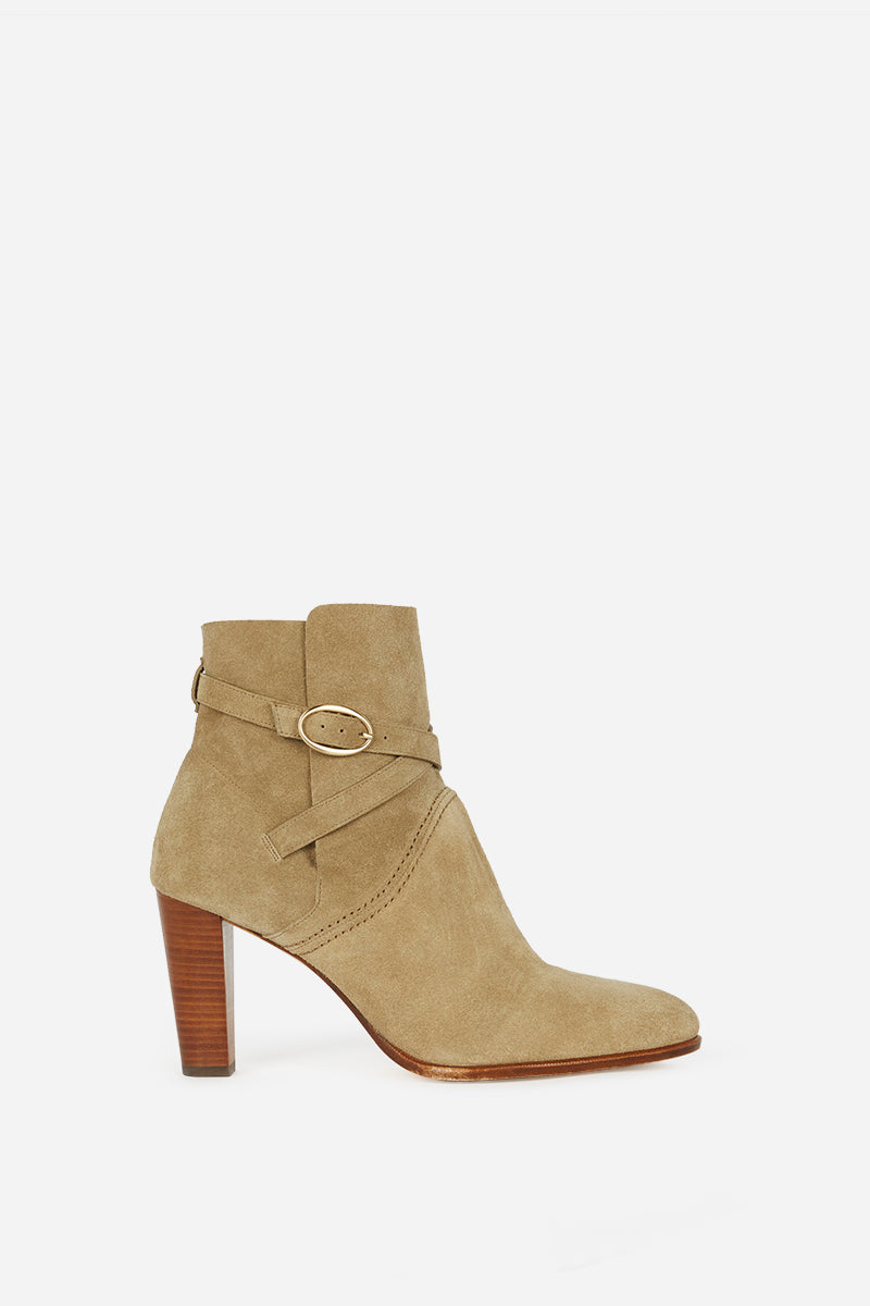 85mm Ankle Boots