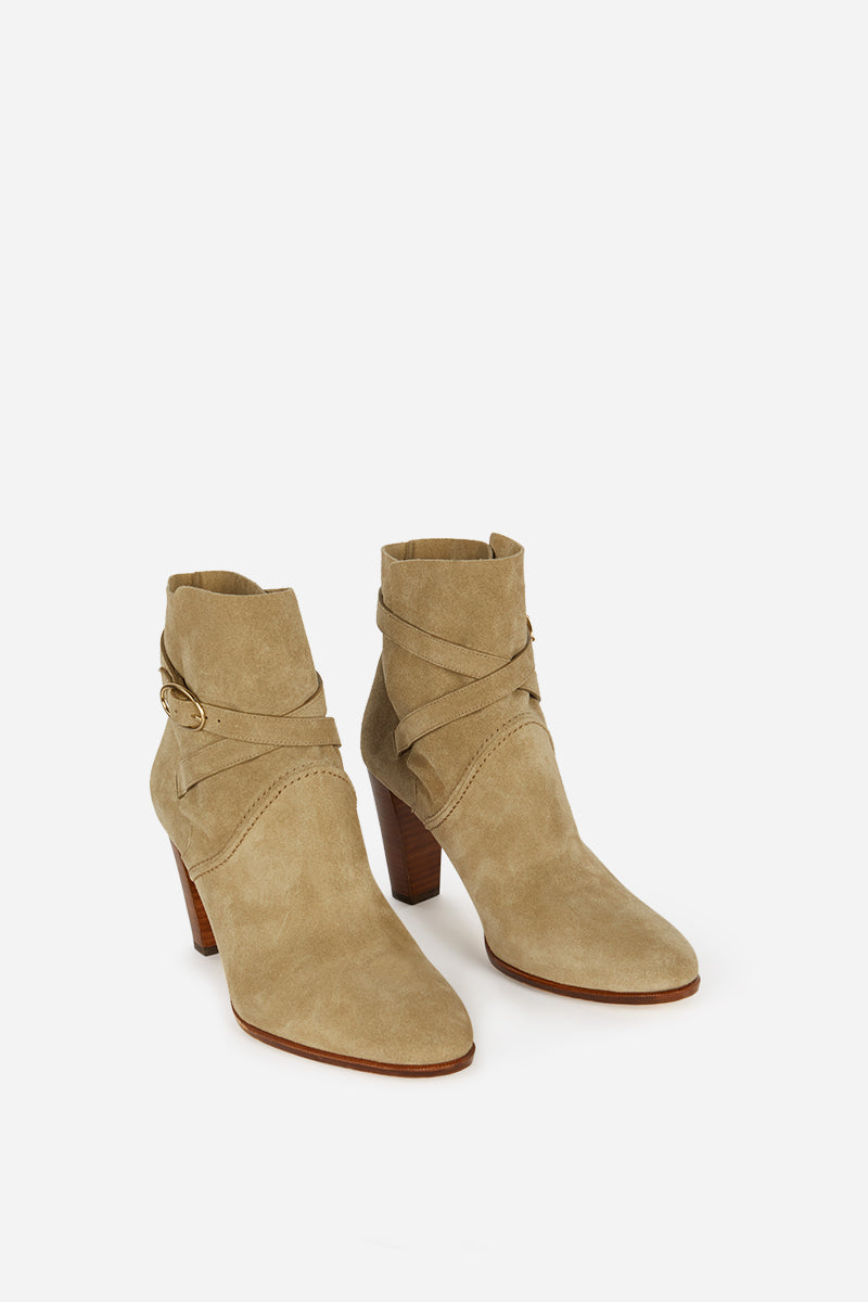 85mm Ankle Boots