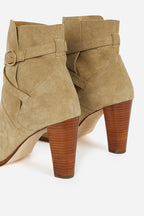 85mm Ankle Boots