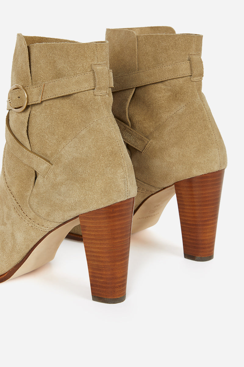 85mm Ankle Boots
