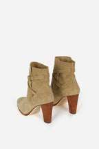 85mm Ankle Boots