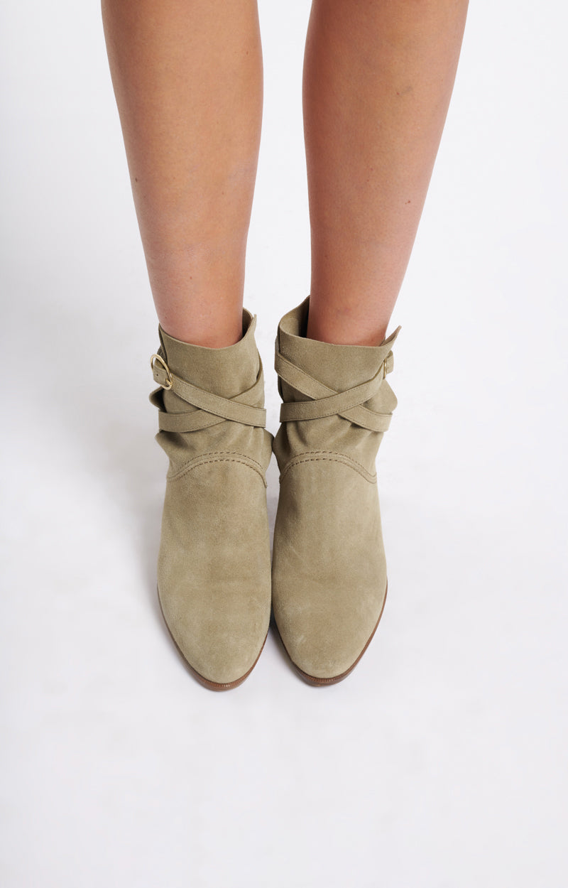85mm Ankle Boots