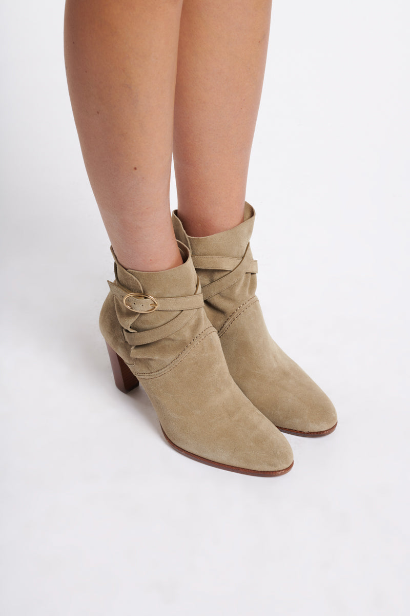 85mm Ankle Boots
