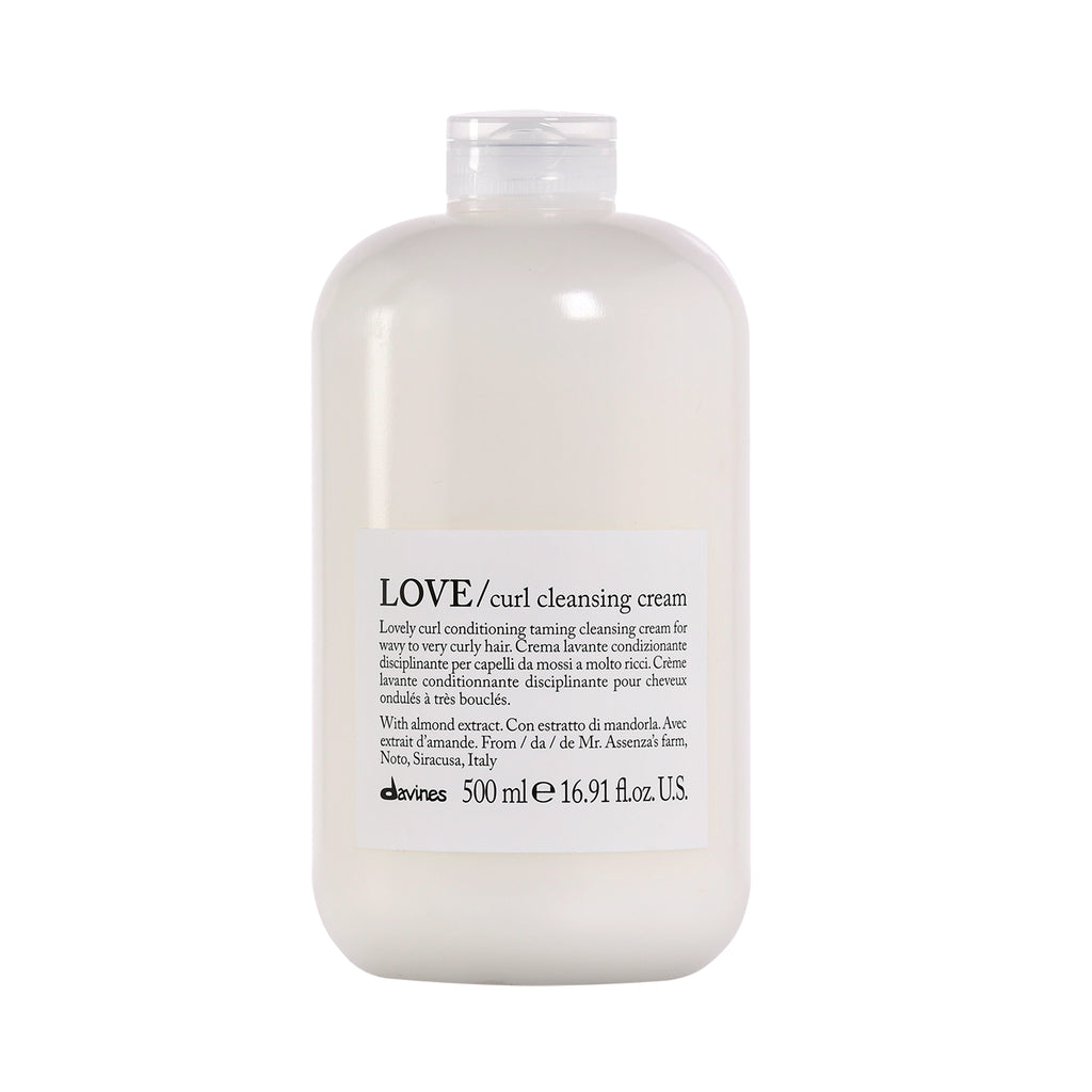 Davines Love Curl Cleansing Cream 500Ml