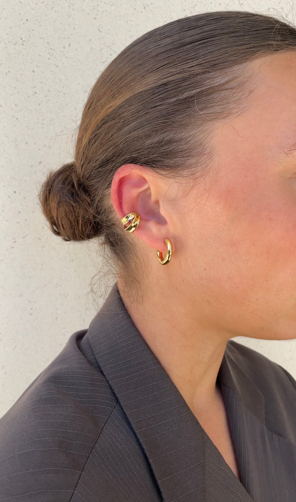Earcuff Cleopatra