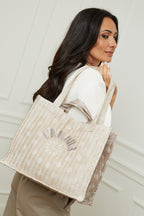 Bolso Lamour - Beige