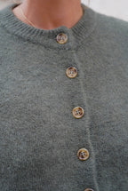 Léopold Khaki vest