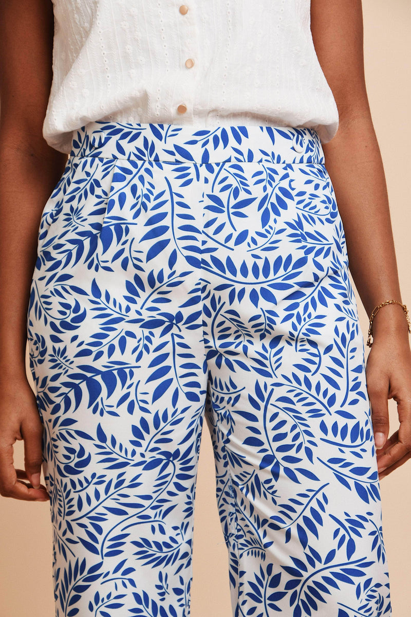 Summer Women's Trousers Jeff