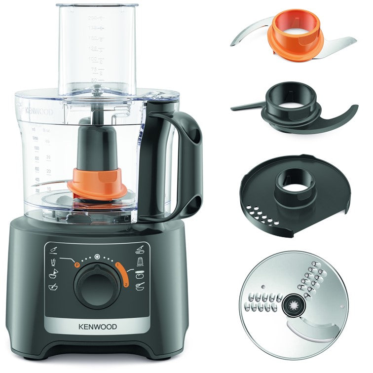 Robot Multifonction - Multipro Compact - 800W - Gris