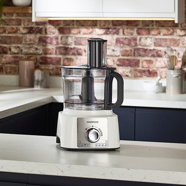 Robot Multifunción - Multipro Go Express - 1000W - Blanco