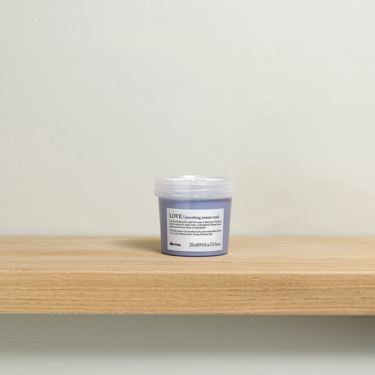 Davines Love Smoothing Instant Mask 250Ml