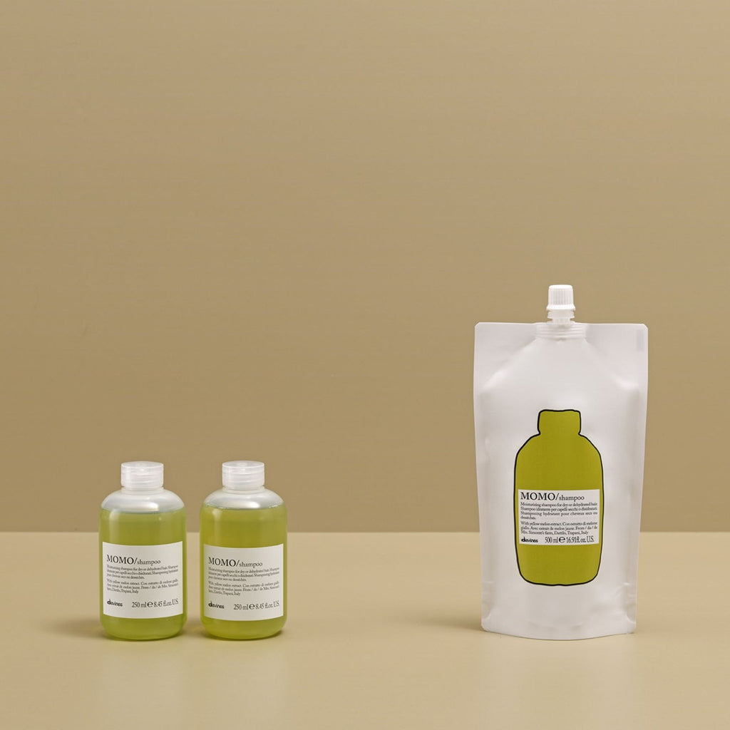 Davines Momo Shampoo Refill 500Ml