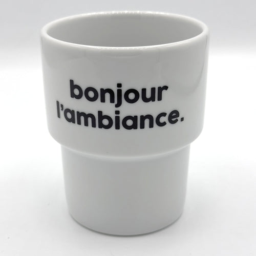 Gobelet Bonjour L'Ambiance