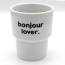Gobelet Bonjour Lover