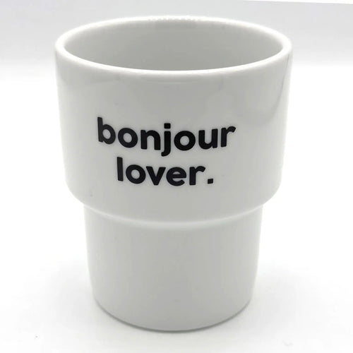 Gobelet Bonjour Lover