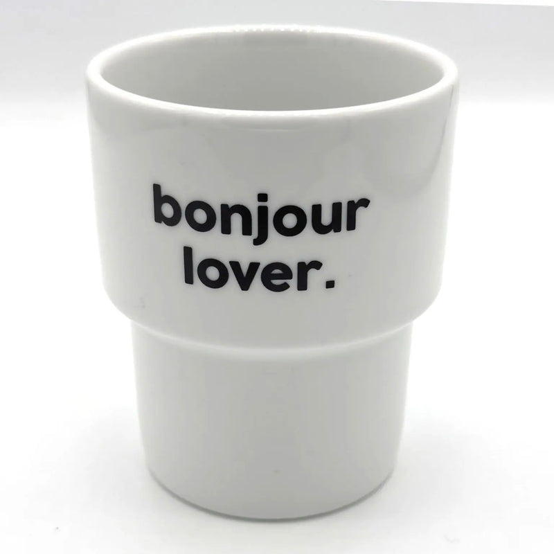 Gobelet Bonjour Lover