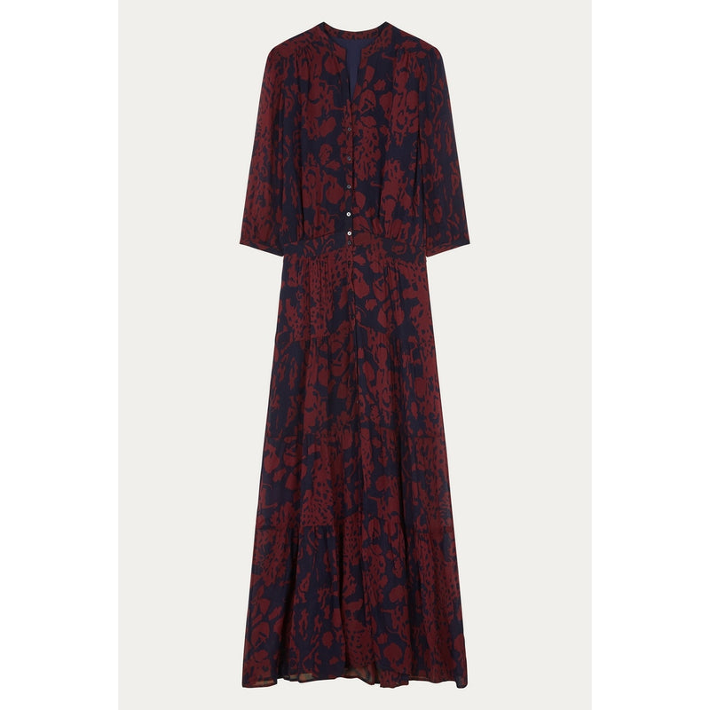 Robe Blake - Marine - Femme