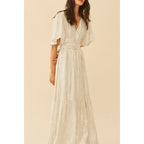 Vestido Nixon - Crudo - Mujer
