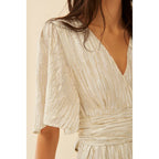 Vestido Nixon - Crudo - Mujer