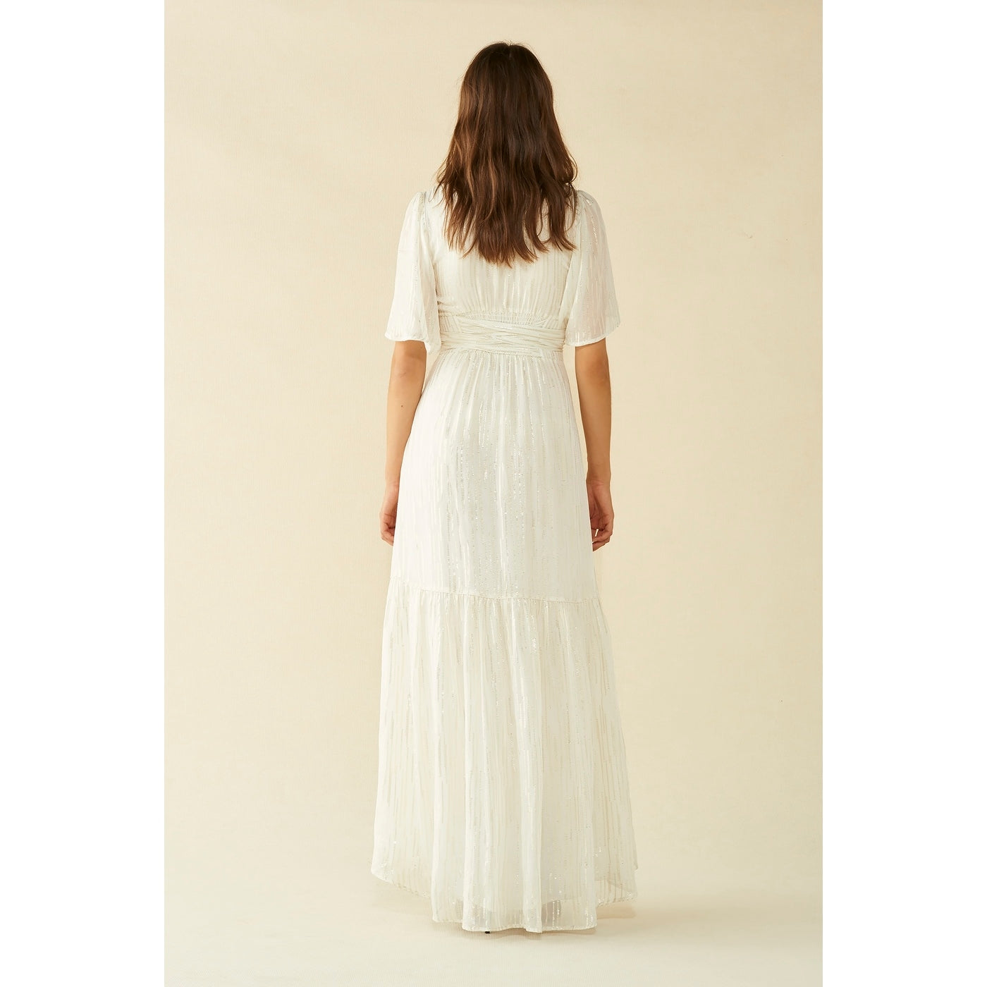 Vestido Nixon - Crudo - Mujer