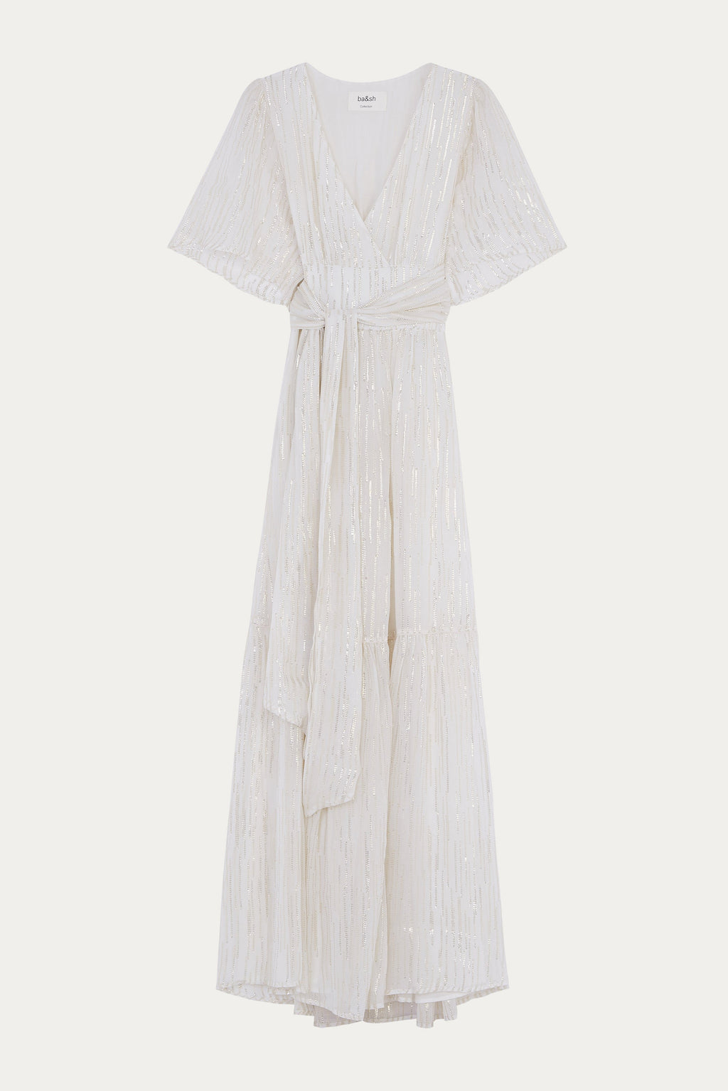 Vestido Nixon - Crudo - Mujer