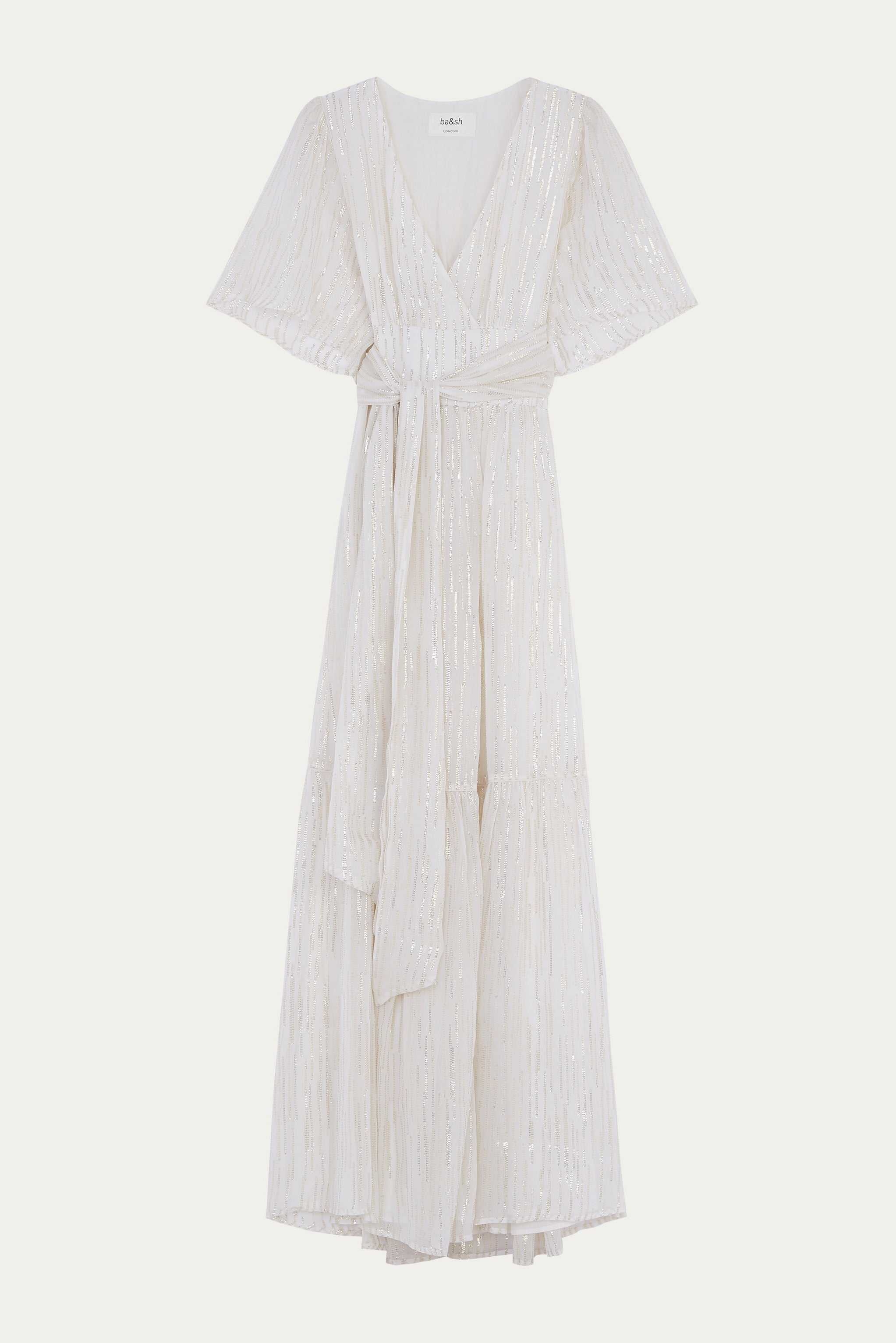 Vestido Nixon - Crudo - Mujer