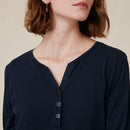 Tee Shirt Jinylle - Marine