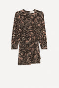 Vestido Costel - Carbón - Mujer